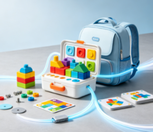 Applications for Toys & Luggage