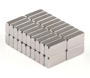 Block Sintered NdFeB Magnets
