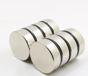Disc Sintered NdFeB Magnets