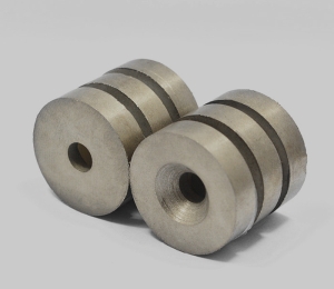Countersunk Hole SmCo Magnets