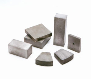 Special Shaped Sintered SmCo Magnets